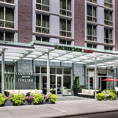 Courtyard By Marriott New York Manhattan/Chelsea Eksteriør billede