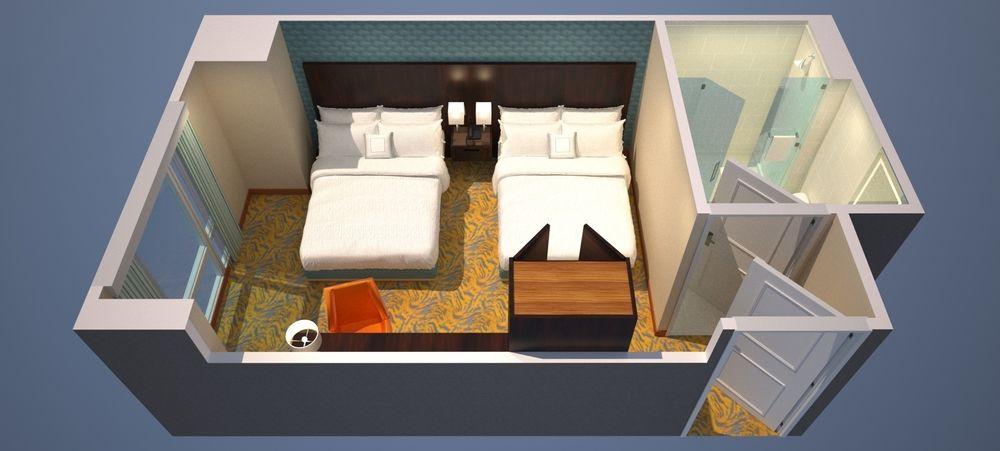 Courtyard By Marriott New York Manhattan/Chelsea Eksteriør billede