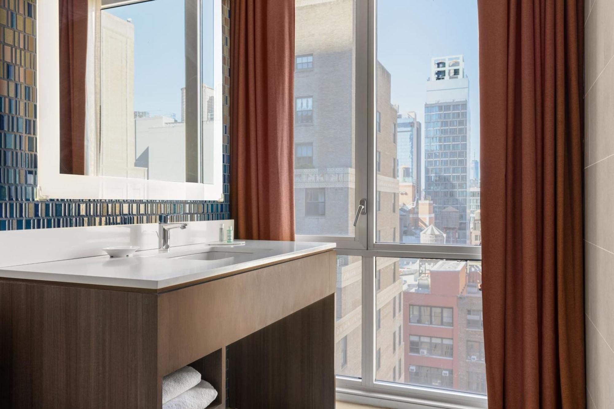 Courtyard By Marriott New York Manhattan/Chelsea Eksteriør billede