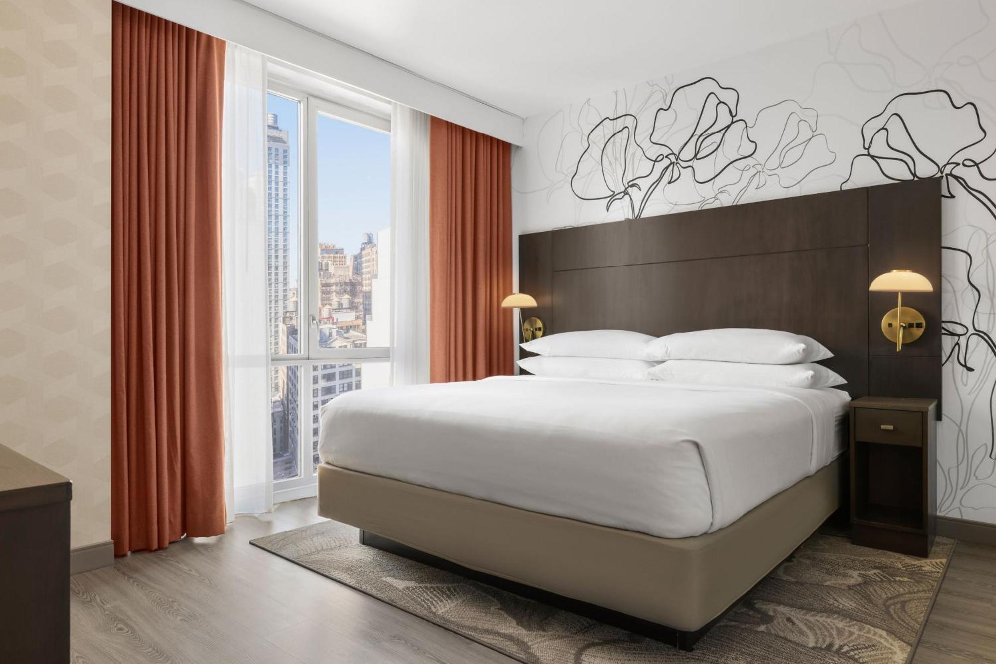 Courtyard By Marriott New York Manhattan/Chelsea Eksteriør billede