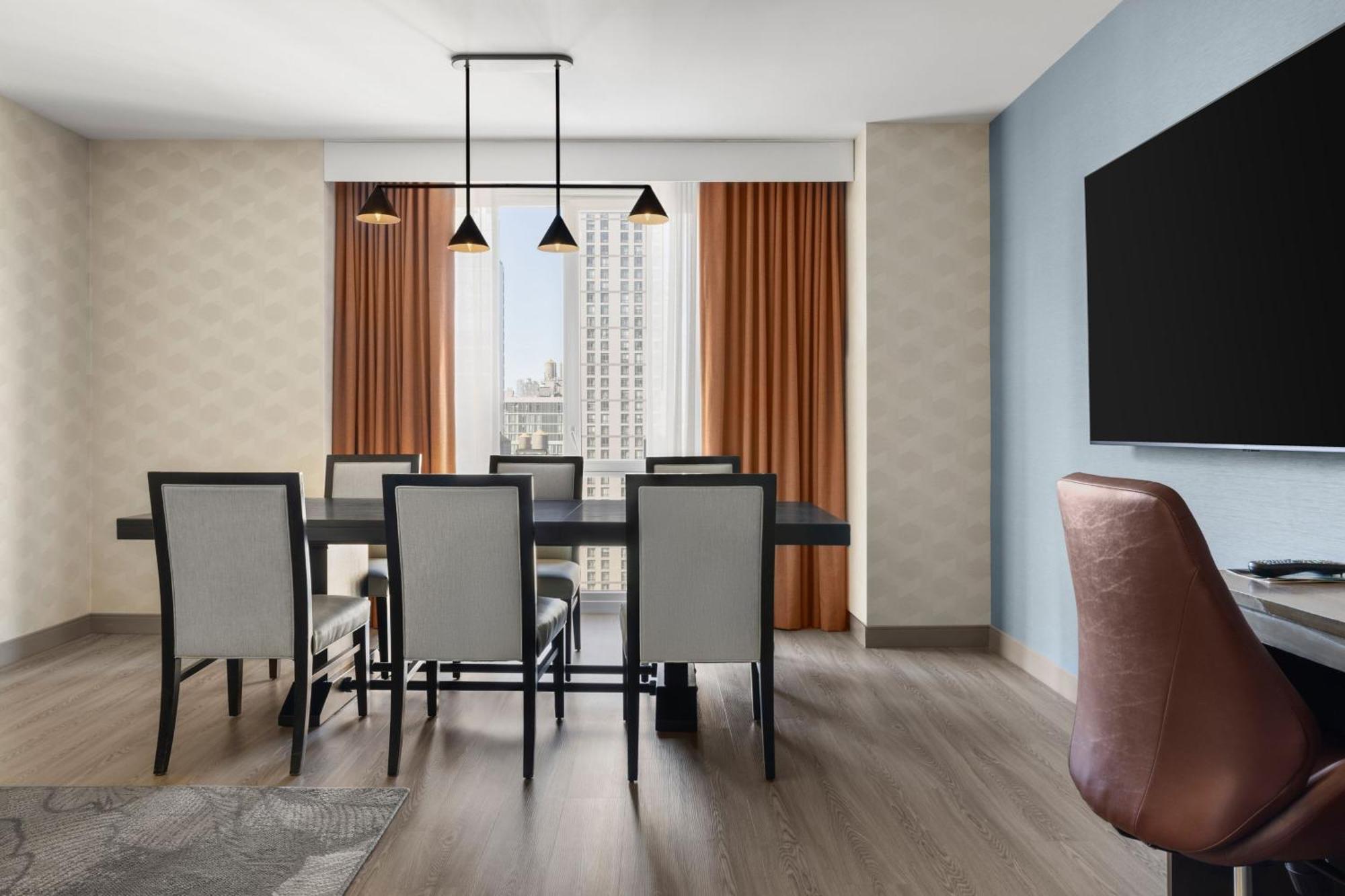Courtyard By Marriott New York Manhattan/Chelsea Eksteriør billede