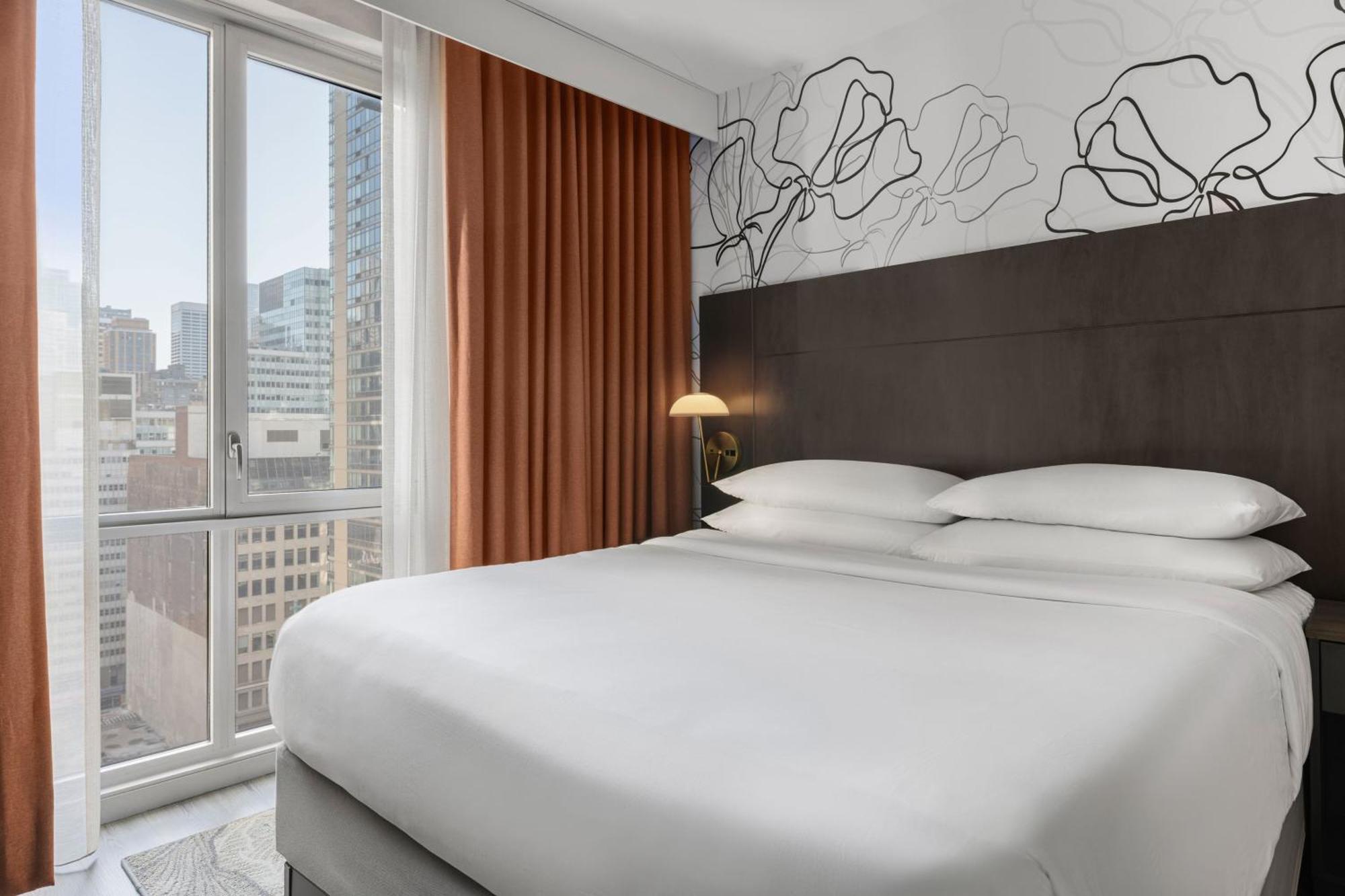 Courtyard By Marriott New York Manhattan/Chelsea Eksteriør billede