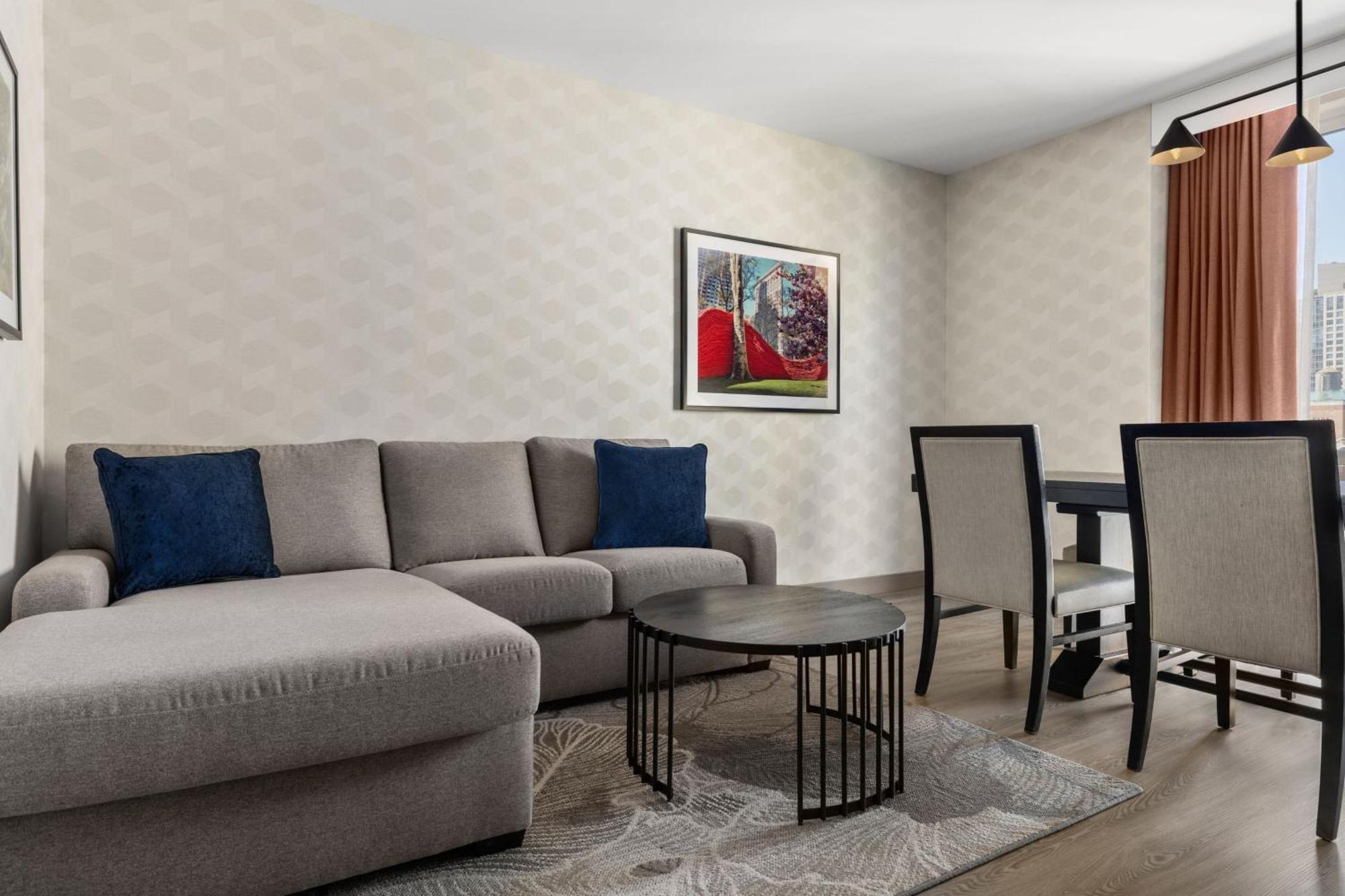 Courtyard By Marriott New York Manhattan/Chelsea Eksteriør billede