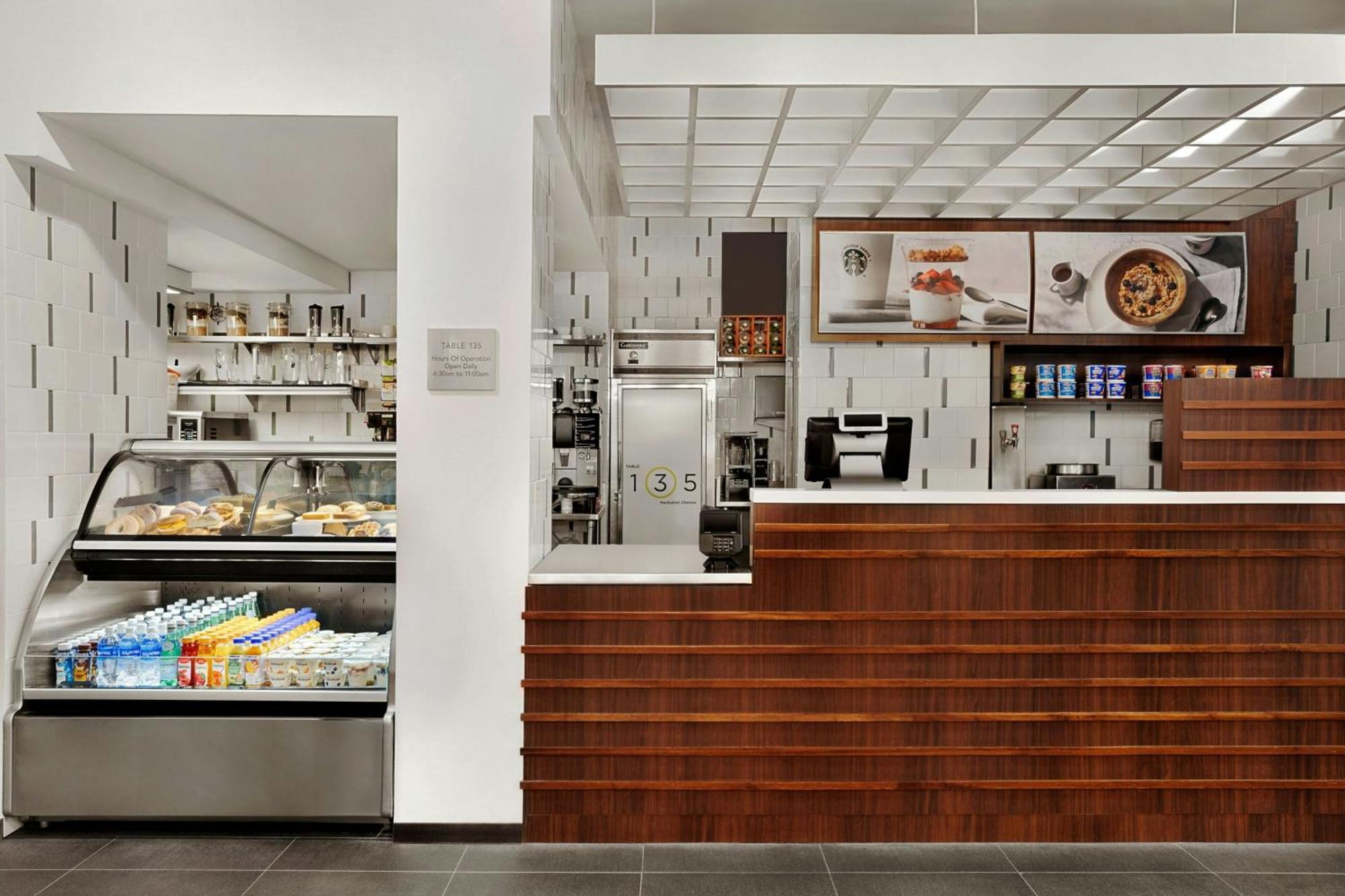 Courtyard By Marriott New York Manhattan/Chelsea Eksteriør billede