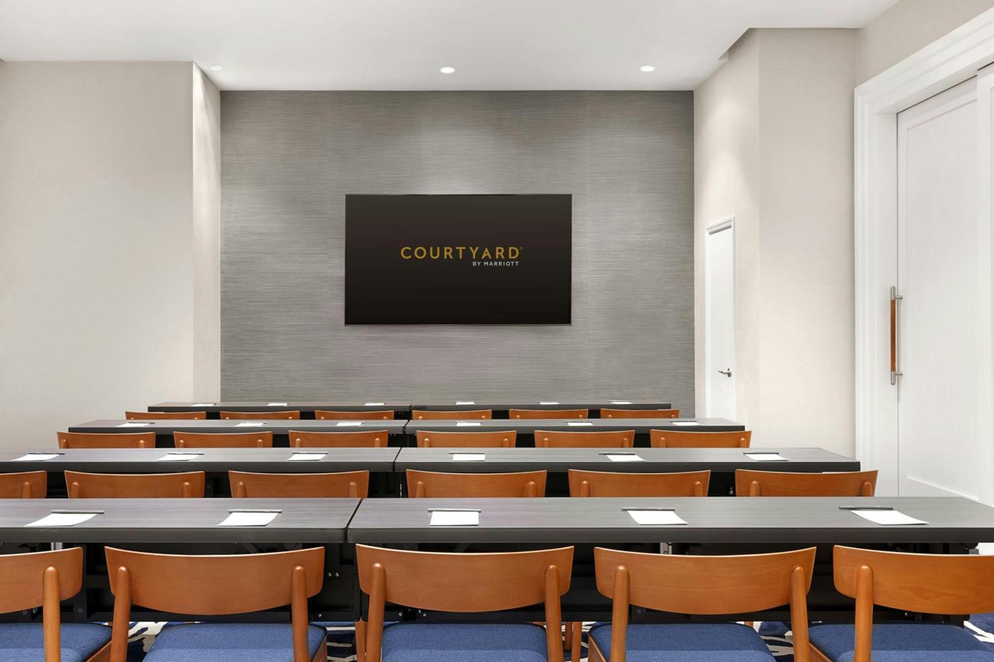 Courtyard By Marriott New York Manhattan/Chelsea Eksteriør billede