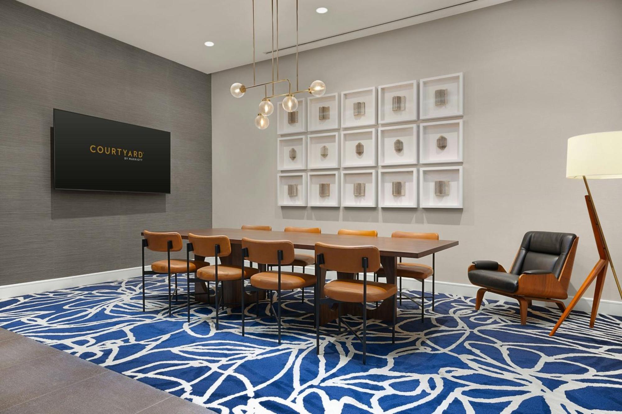 Courtyard By Marriott New York Manhattan/Chelsea Eksteriør billede