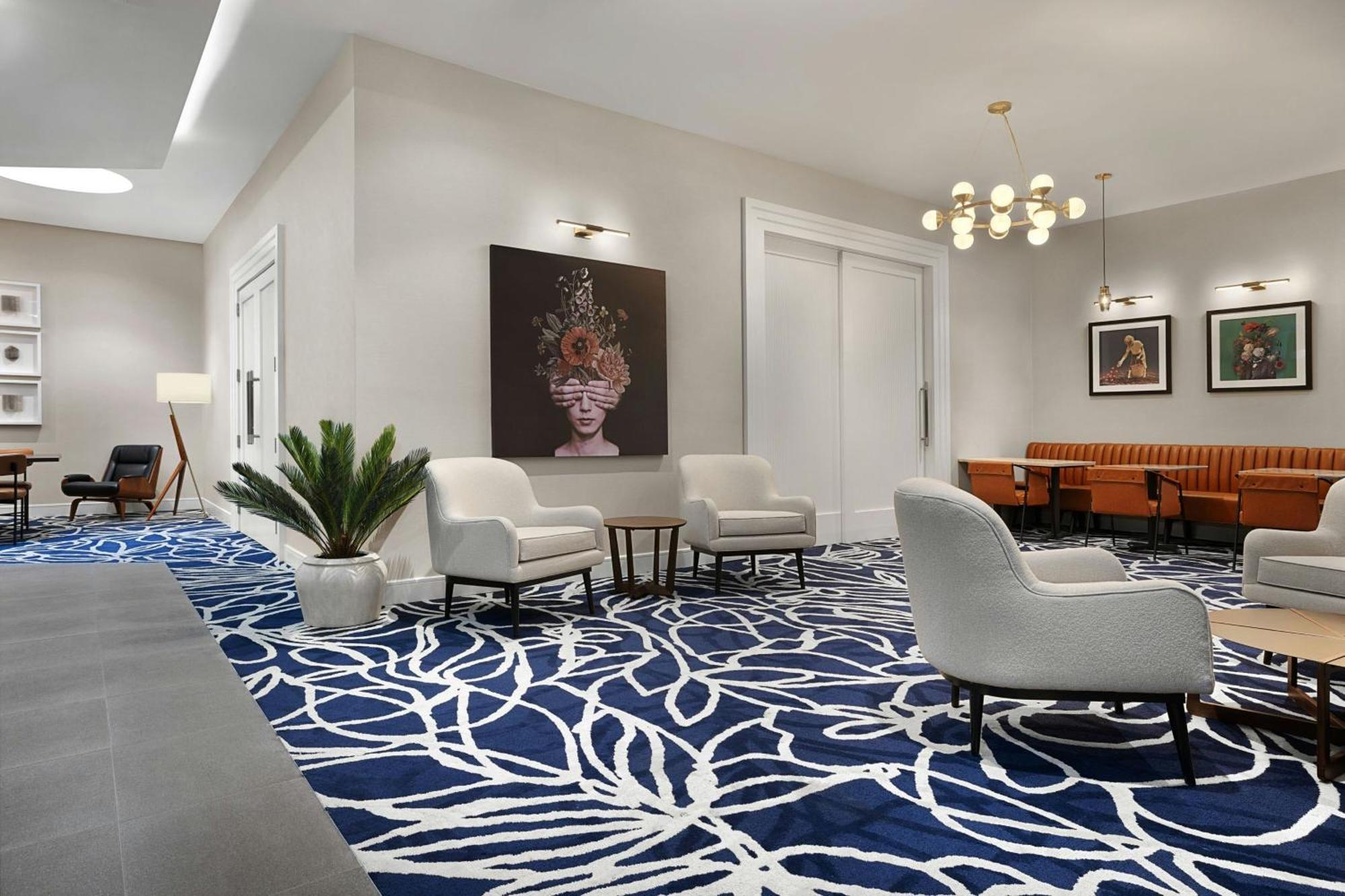 Courtyard By Marriott New York Manhattan/Chelsea Eksteriør billede