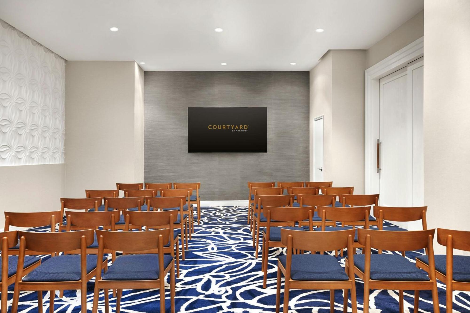 Courtyard By Marriott New York Manhattan/Chelsea Eksteriør billede