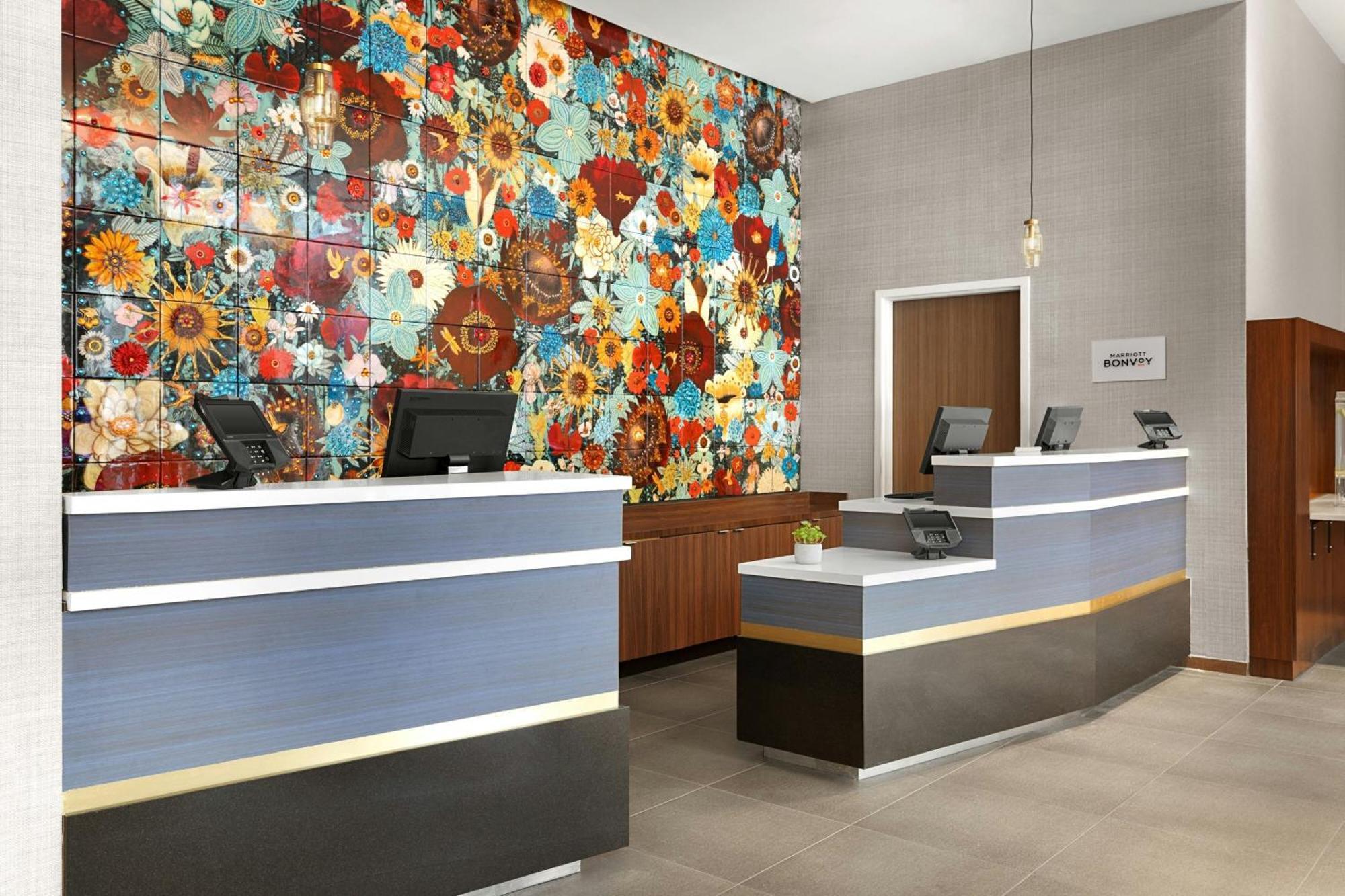 Courtyard By Marriott New York Manhattan/Chelsea Eksteriør billede
