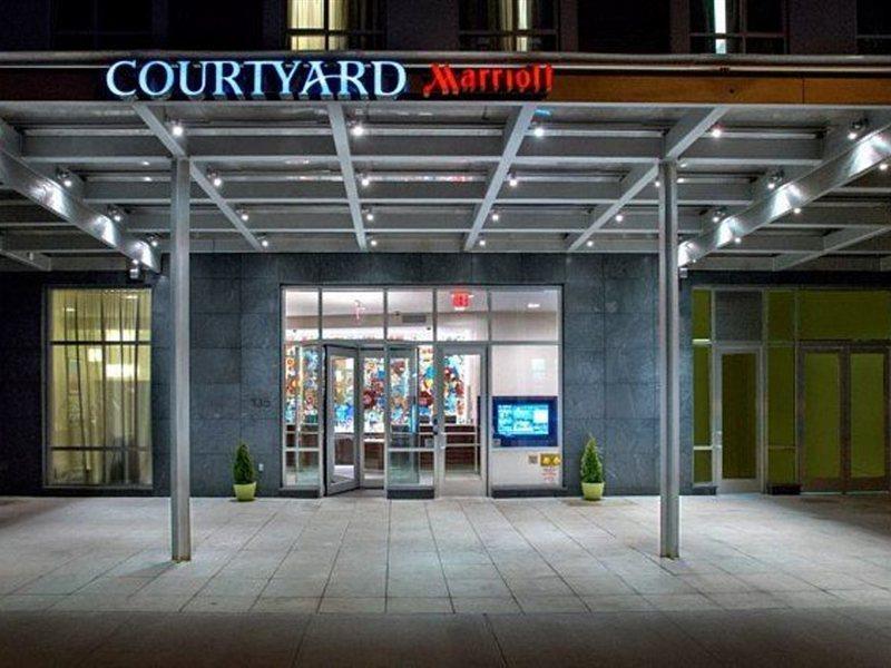 Courtyard By Marriott New York Manhattan/Chelsea Eksteriør billede