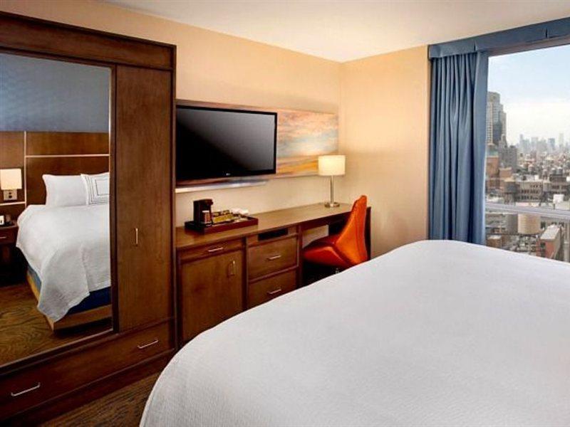Courtyard By Marriott New York Manhattan/Chelsea Eksteriør billede