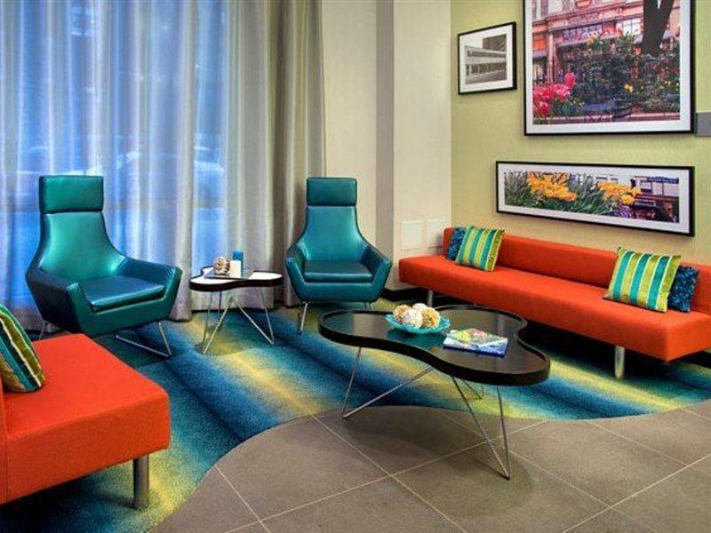 Courtyard By Marriott New York Manhattan/Chelsea Eksteriør billede