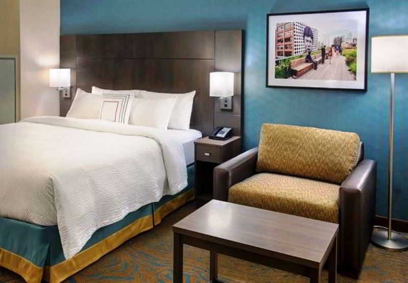 Courtyard By Marriott New York Manhattan/Chelsea Eksteriør billede