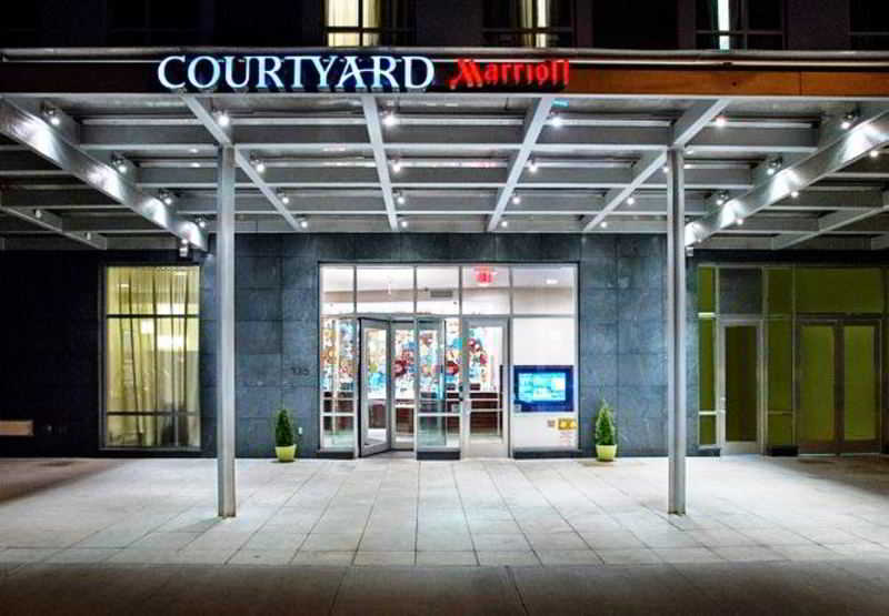 Courtyard By Marriott New York Manhattan/Chelsea Eksteriør billede