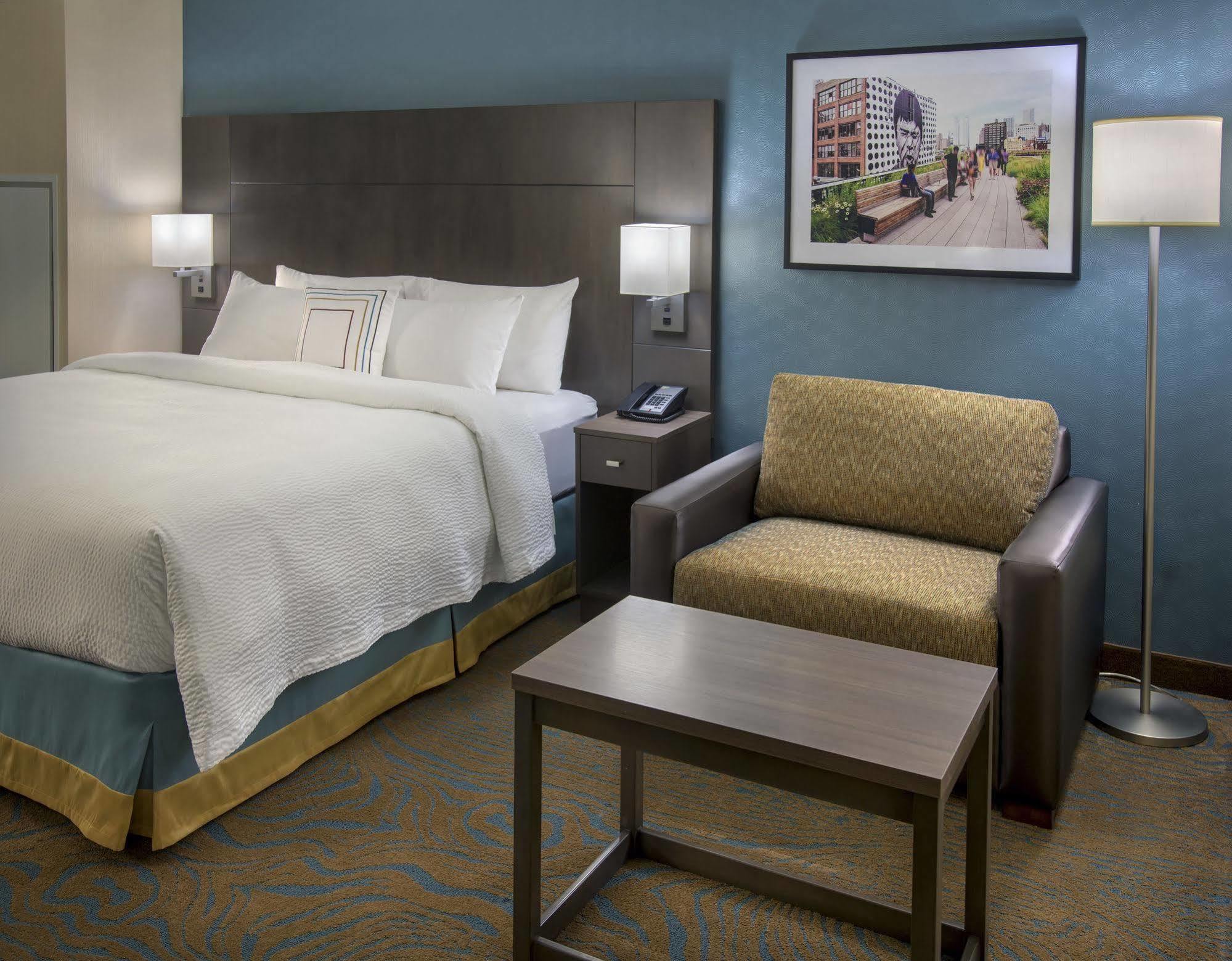 Courtyard By Marriott New York Manhattan/Chelsea Eksteriør billede