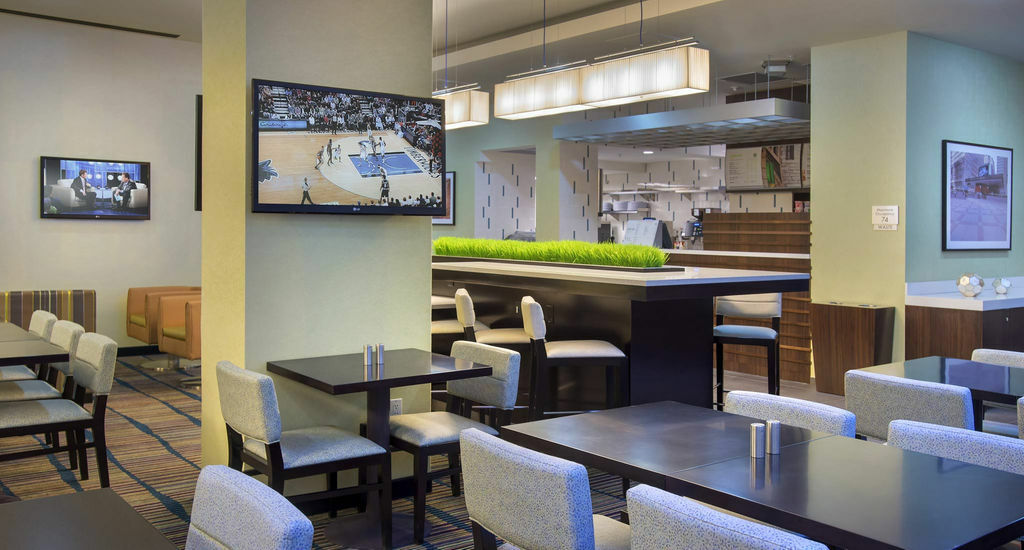 Courtyard By Marriott New York Manhattan/Chelsea Eksteriør billede