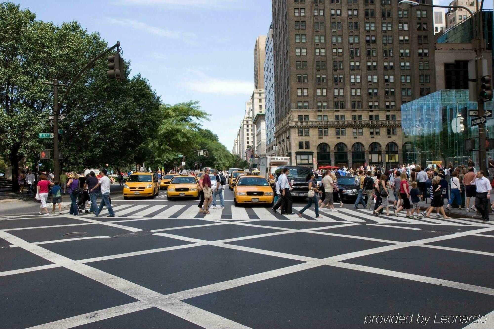 Courtyard By Marriott New York Manhattan/Chelsea Eksteriør billede